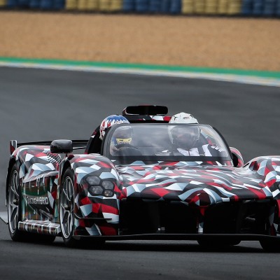 Το νέο hypercar της Toyota έκλεψε τις εντυπώσεις στο Le Mans