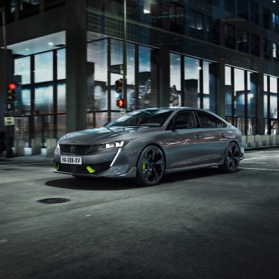 Peugeot 508 PSE: Με 360 ίππους είναι το ισχυρότερο μοντέλο της Peugeot ever!