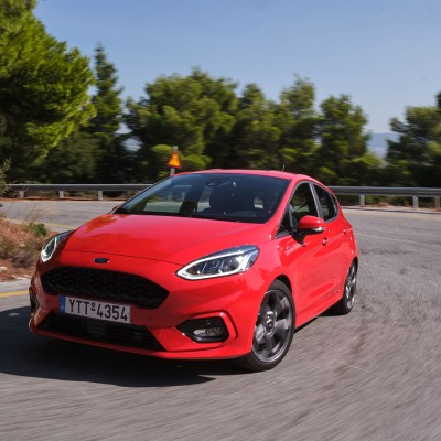 Δοκιμή: Ford Fiesta 1.0 Ecoboost Hybrid - Υβριδικό… GTi