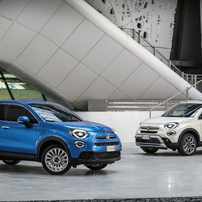 Η Fiat προσφέρει άνετες, ασφαλείς και προσιτές λύσεις