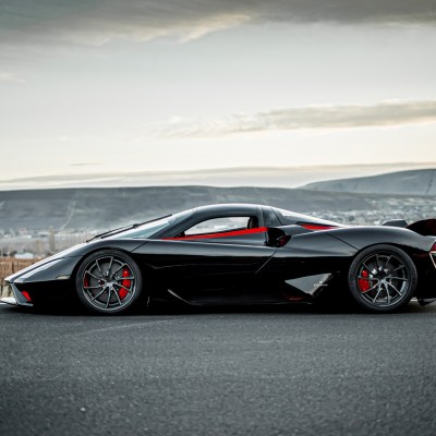 Στόχος το ρεκόρ Γκίνες για την SSC