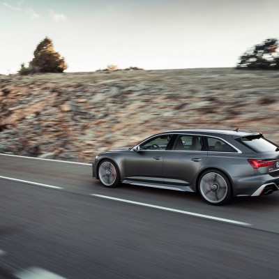 Δοκιμή:  AUDI RS6 - Machete!