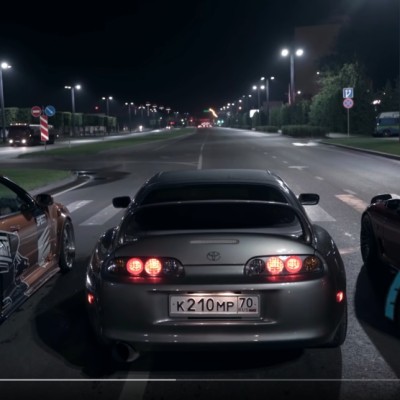 Need for Speed με πραγματικά αυτοκίνητα! (Video)