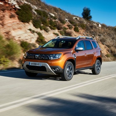 Δοκιμή: Dacia Duster 1.0 TCe - New Entry