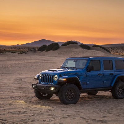 Jeep Wrangler Rubicon 392: Το πιο ισχυρό Wrangler παραγωγής όλων των εποχών είναι γεγονός! (video)