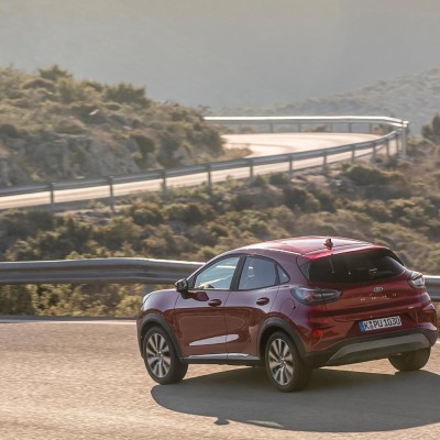 Δοκιμή: Ford Puma 1.0 Ecoboost 125 PS DCT - Σειρά του!