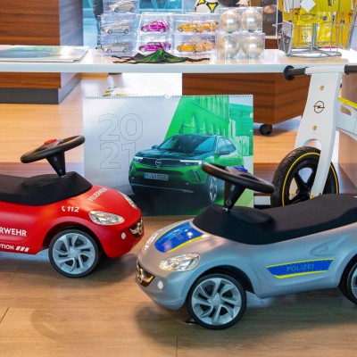 Χριστουγεννιάτικα Δώρα από την Opel Collection