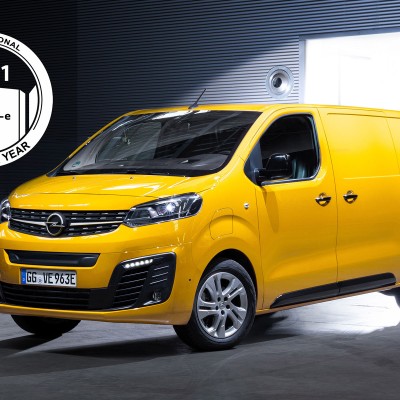 Το Group PSA κέρδισε τον τίτλο Van της Χρονιάς 2021