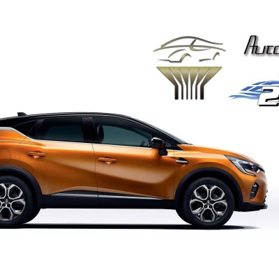 Το Renault Captur είναι το “Αυτοκίνητο της Χρονιάς 2021” για την Ελλάδα