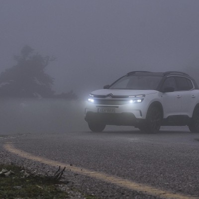 ΔΟΚΙΜΗ: Citroen C5 Aircross Plug-in Hybrid - Υβριδικό πρίζας