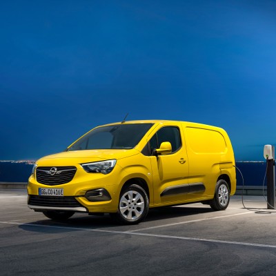 Νέο Opel Combo-e Compact Van