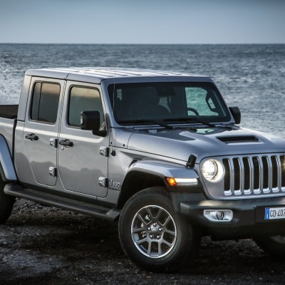 Jeep Gladiator: Η ευρωπαϊκή εκδοχή του απόλυτου pick up (video)