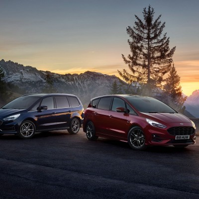 Τα υβριδικά 7θέσια Ford με 190 ίππους και κατανάλωση από 6,4 lt/100 km