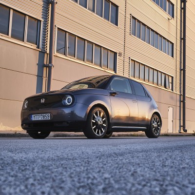 Δοκιμή: Honda e Advance - Γεννήτρια θετικής ενέργειας