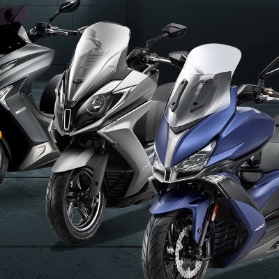 Kymco scooter: Όφελος έως και 700 €