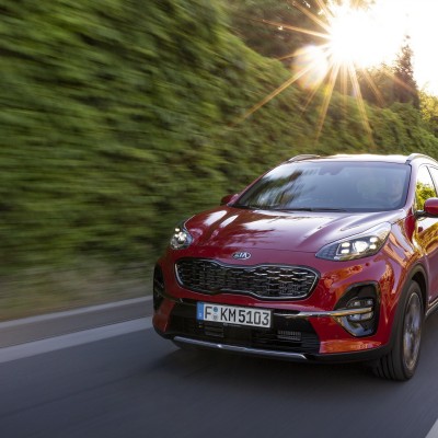 Kia Sportage: Το Best Buy SUV