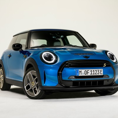 Ανανέωση στα σημεία για το MINI