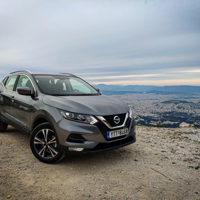 Δοκιμή Nissan Qashqai 1.3 140 PS Acenta C-Look: Πολυτέλεια με κάτω από 22.000 €