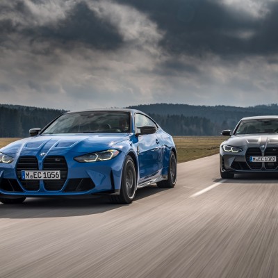 BMW M3 – M4 Competition: Για πρώτη φορά τετρακίνητες!