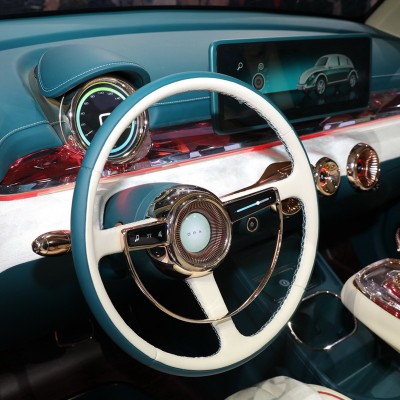 Great Wall Punk Cat: Η ιδέα που κλάπηκε από τη Volkswagen