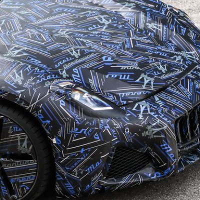 To πρώτο αμιγώς ηλεκτρικό μοντέλο της Maserati αποκαλύπτεται...