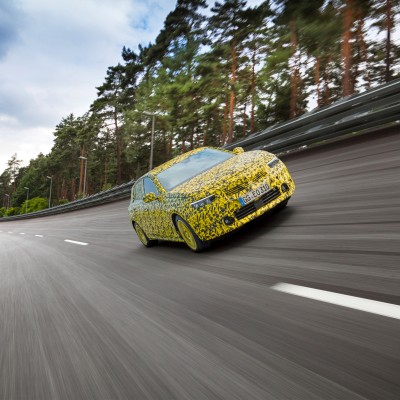 Opel Astra: Μαραθώνιος δοκιμών λίγες εβδομάδες πριν την επίσημη παρουσίαση