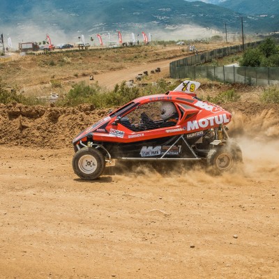 Με το Speedcar 750 στην πίστα Dirt Park: Το τελευταίο λίτρο (video)