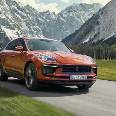 Η Porsche Macan ανανεώνεται και γίνεται ισχυρότερη για το 2022
