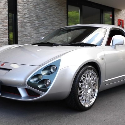 TMI VM180: Κι όμως, πρόκειται για Toyota MR2 του 2001! [Video]