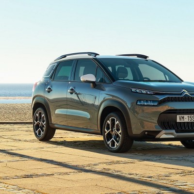 5 HOT INFO για το νέο Citroen C3 Aircross