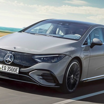 Mercedes-Benz EQE: Γνωρίστε την αμιγώς ηλεκτροκίνητη E-Class