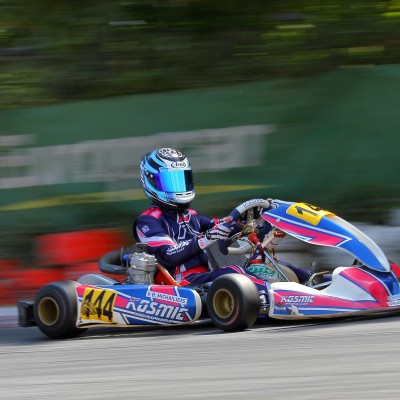 Εντυπωσιακό φινάλε για το πρωτάθλημα καρτ IAME Series στο Kartodromo