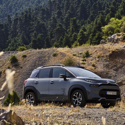 Δοκιμάζουμε το Νέο Citroen C3 Aircross 1.5 BlueHDi diesel των 110 ίππων