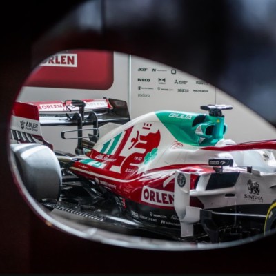 Δες την «παραδοσιακή φορεσιά» που θα φέρουν οι Alfa Romeo στο Grand Prix της Monza αυτό το Σαββατοκύριακο