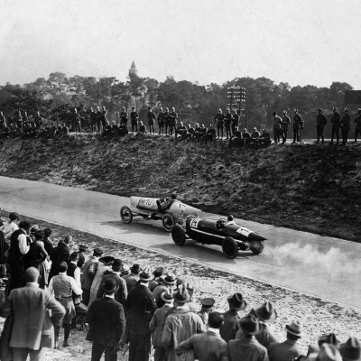 Avus: Η πίστα στη γερμανική autobahn - Ποια μάρκα κέρδισε τον πρώτο & τον τελευταίο αγώνα