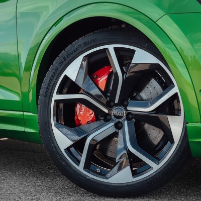 Οι Premium κατασκευαστές εμπιστεύονται τη Hankook για τα ελαστικά των μοντέλων τους