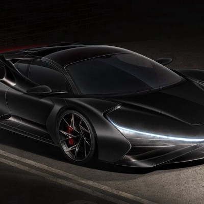 Elektron Truve: Το ηλεκτρικό hypercar με τους 1.400 ίππους!