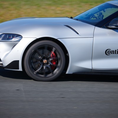 Δοκιμάζουμε το νέο Continental SportContact 7