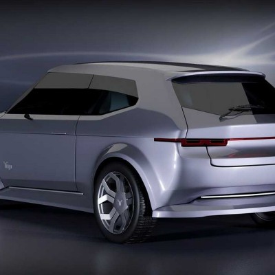 Πως θα σας φαινόταν ένα ηλεκτρικό Yugo από το μέλλον;