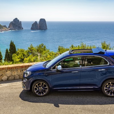 Στην Ελλάδα η πιο cool έκδοση του Fiat 500X