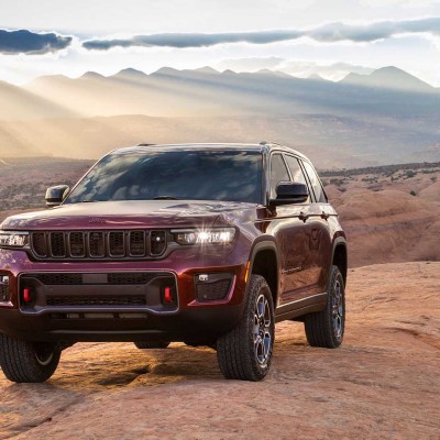 Διέρρευσαν οι πρώτες τιμές του νέου Jeep Grand Cherokee