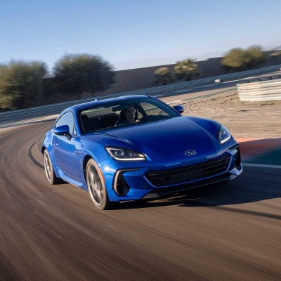 Δείτε πώς δημιουργήθηκε το νέο Subaru BRZ!