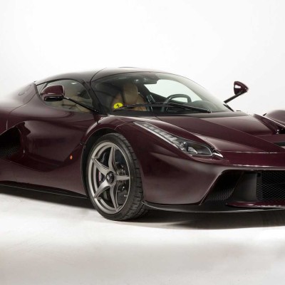 Πωλείται μια μοναδική LaFerrari αξίας πολλών εκατομμυρίων