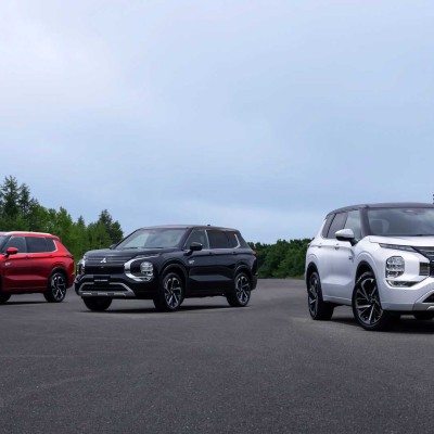 Νέο Mitsubishi Outlander PHEV, με ηλεκτρική αυτονομία 87 km