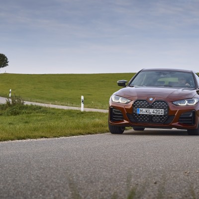 Οδηγούμε στη Γερμανία τη BMW M440i xDrive Gran Coupe