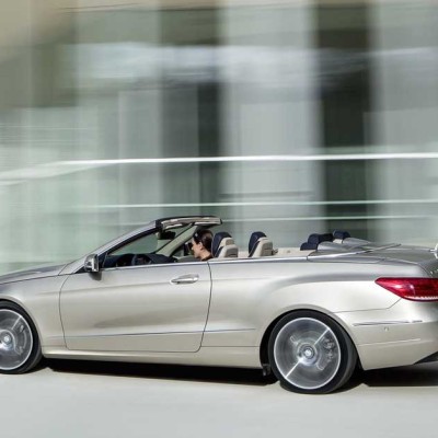 Ανανεωμένες Mercedes E-Class Coupe και Cabrio