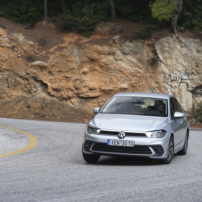 Δοκιμάζουμε το Volkswagen Polo 1.0 TSI 95 PS