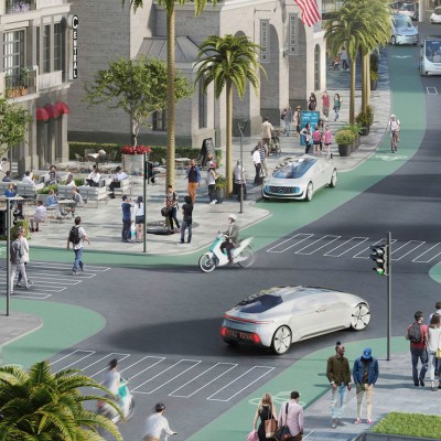 Αυτόνομη οδήγηση: Θα ζήσουμε σύντομα σε «έξυπνες πόλεις»;