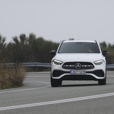 Δοκιμή Mercedes GLA 200 4MATIC: Υπερέχει σε όλα