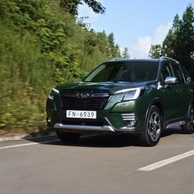 Τεχνολογική αναβάθμιση για το Subaru Forester του 2022. Δείτε τιμές!